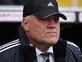 Jol furious with defeat