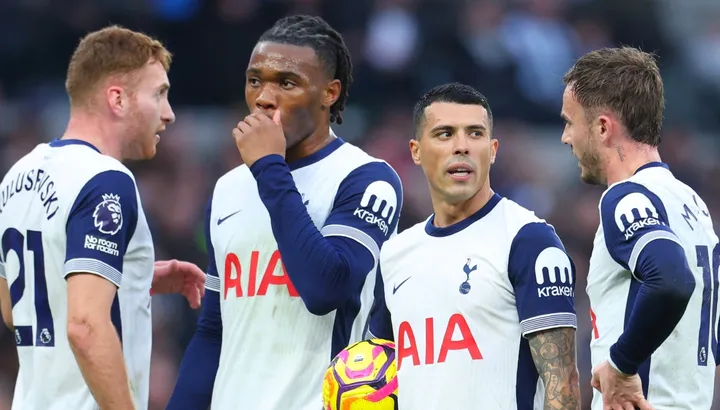 Serie A heavyweight 'plot January move' for Tottenham Hotspur star to solve crippling crisis