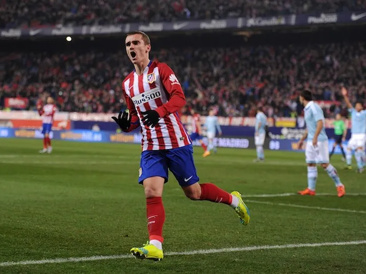 Chelsea 'would rival United for Griezmann'