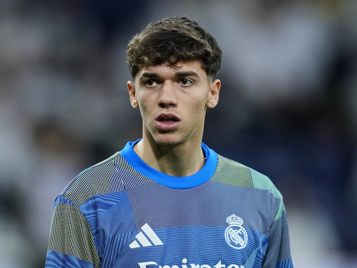 Bernabeu to Black Cats? Sunderland 'submit bid' for Real Madrid prodigy