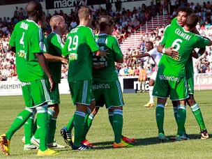 Brandao expects Saint-Etienne qualification