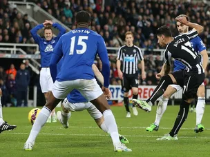 Newcastle United vs. Everton