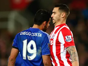 Rooney gushes over "fighter" Diego Costa