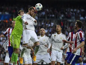 Stalemate in Madrid derby