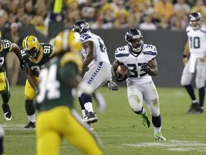 Cowboys acquire Michael from Seahawks