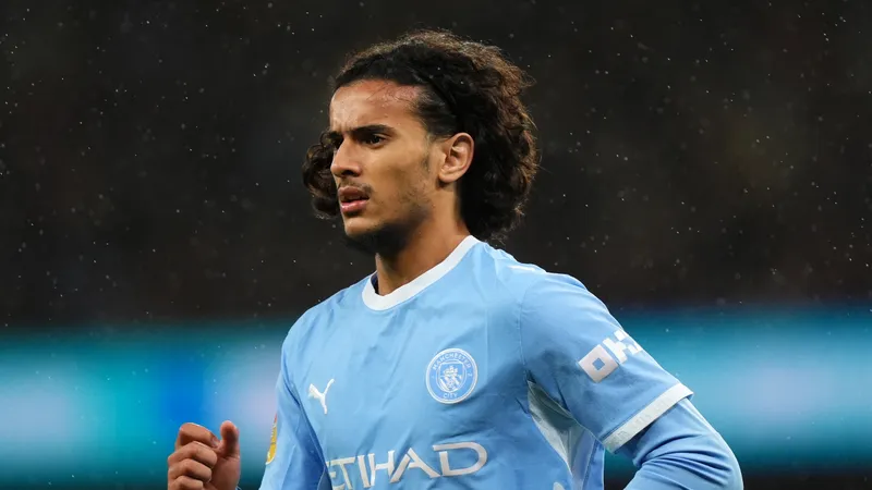 Manchester City: Bouaddi pushing for new status after impressive PSG display and Haaland praise