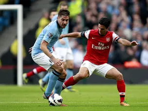 Arsenal 3-1 Manchester City - as it happened