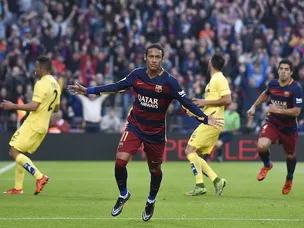 Barcelona 3-0 Villarreal