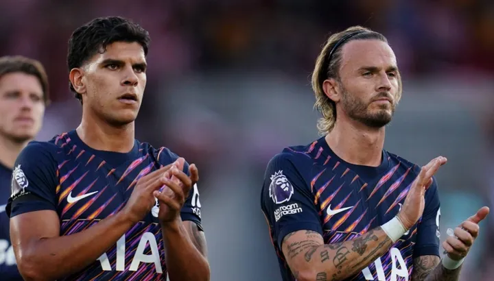 Tottenham lineup vs. Charlton: Predicted XI for EFL Cup second-round tie - Sports Mole