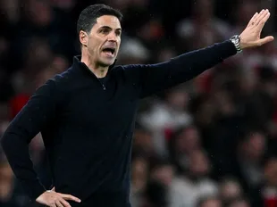 Arteta addresses need to "evolve" as Vini Junior and Guimaraes frustration grows