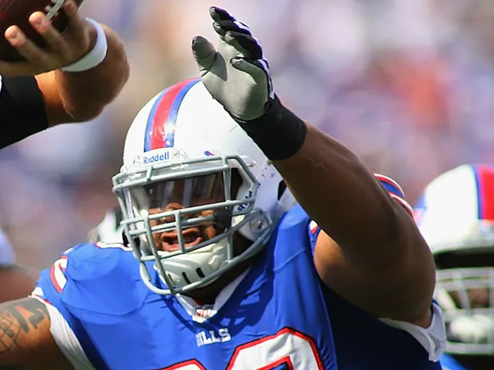 Bills release Branch after arrest