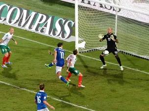 Italy 1-0  Bulgaria - as it happened