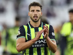 Dias, Ake, Doku, Bobb latest: Man City injury list for Arsenal clash