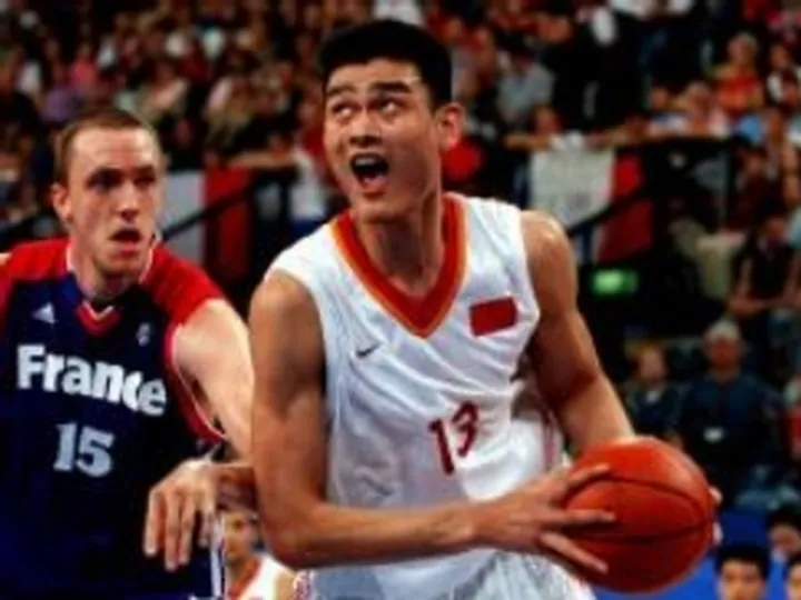 Chinese NBA star Yao Ming retires
