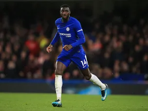 Conte: 'Bakayoko impressed me at Burnley'