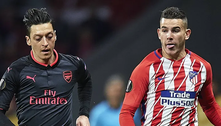 Arsenal vs. Atletico Madrid: Head-to-head record and past meetings before Champions League second leg
