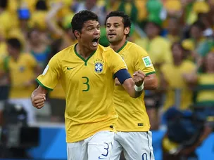 Brazil 2-1 Colombia