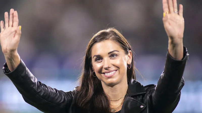 Goodbye to a great: USA legend Morgan retires after Olympics snub