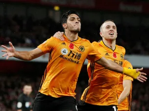 Arsenal pegged back by Wolves to increase pressure on Unai Emery