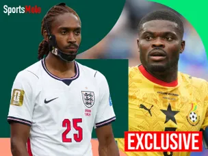 Exclusive: 'Immense, immense’ - Ghana players laud returning Partey after handshake incident