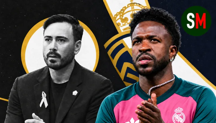 Davide Ancelotti explains how Real Madrid can unlock Vinicius Junior