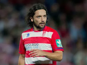 Granada 1-2 Sevilla - as it happened