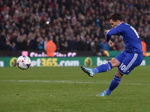 John Terry delighted for Eden Hazard