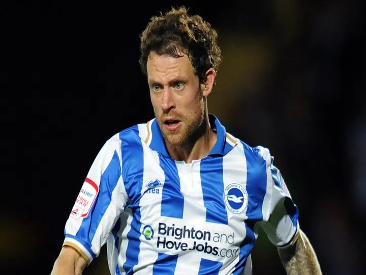 Brighton cruise past Ipswich