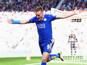 Musa partners Vardy in league opener