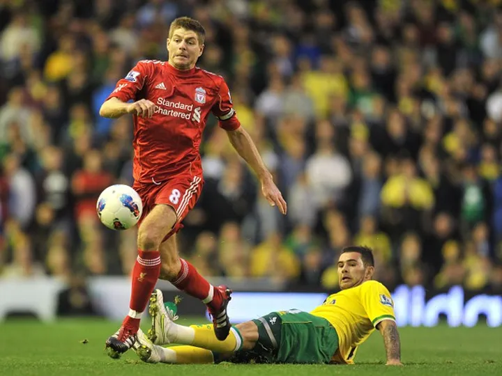 Dalglish remains coy over Gerrard