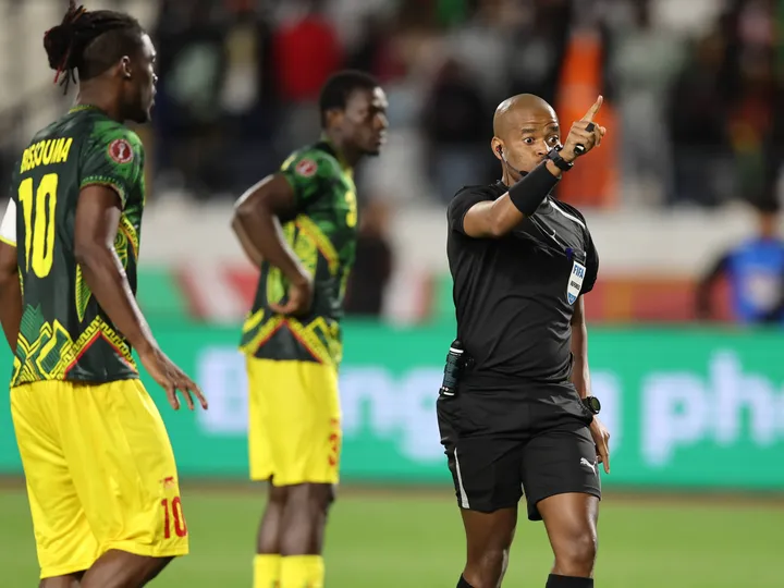 Another refereeing row at the AFCON! Mali-Senegal marred by controversy
