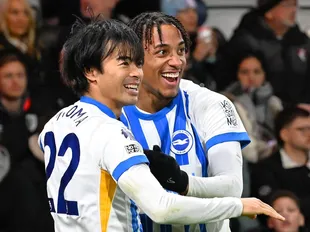Amorim told Â£66m Brighton star is "good enough" to play for Man United