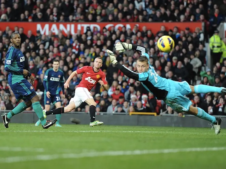 Cleverley keeping goal target quiet