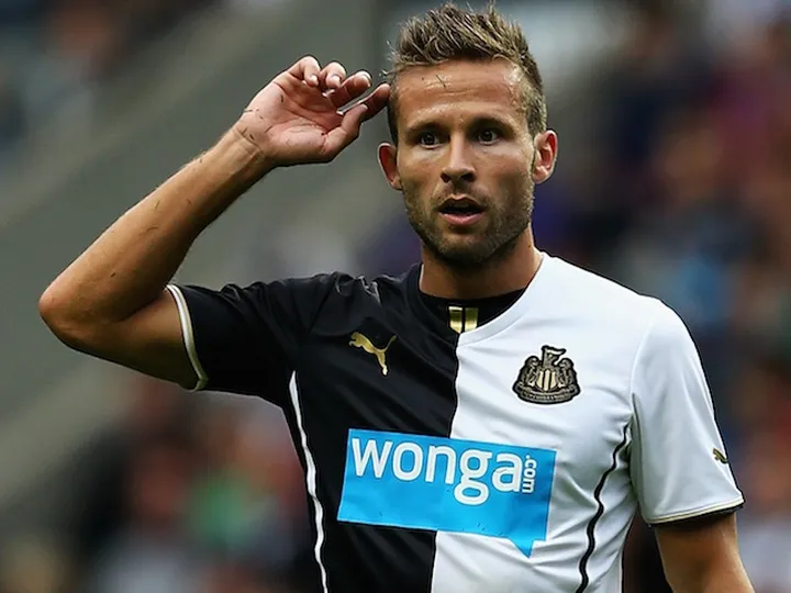 Cabaye starts for Newcastle United