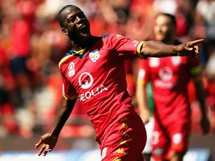 Sanchez, Mabil start for Adelaide