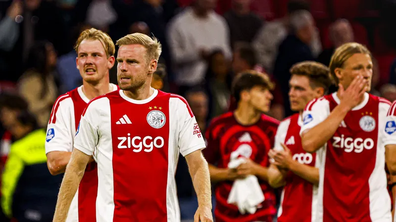 Ajax vs AZ - prediction, team news, lineups