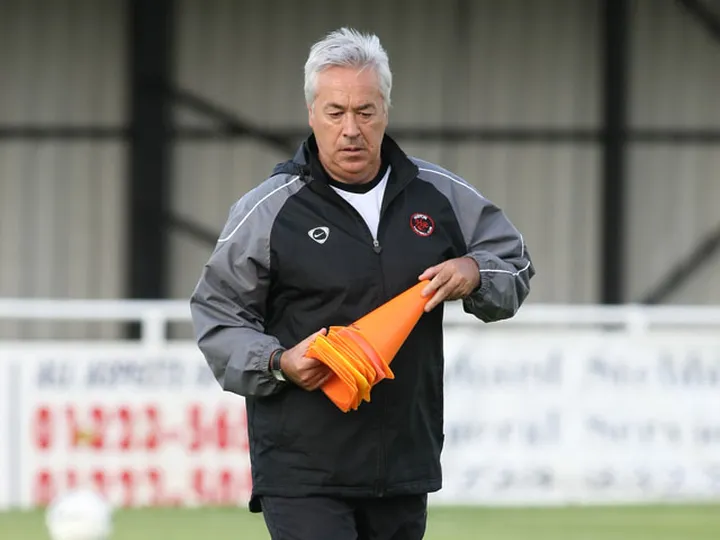 Beck lands key FA coaching role