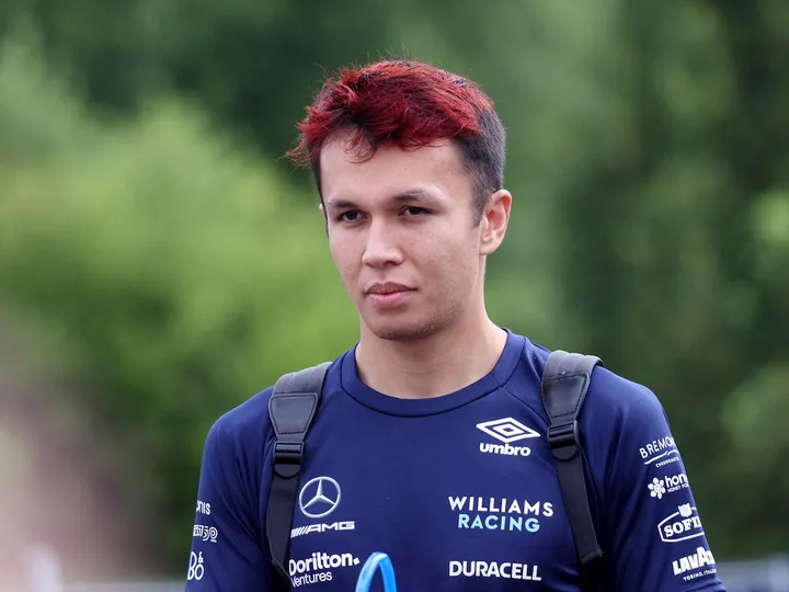 Albon, Red Bull partnership now fading