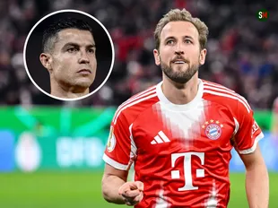 Better than Ronaldo: Breaking down Kane's 500 career goals