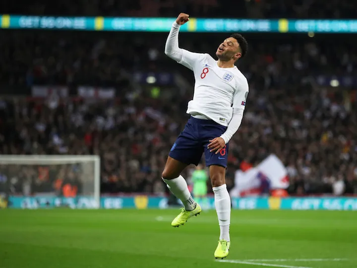 Alex Oxlade-Chamberlain expecting "special" Euro 2020 tournament
