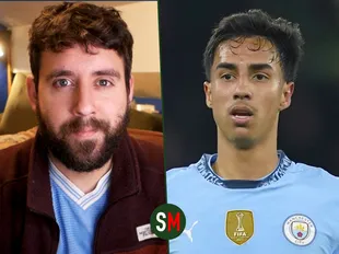 "A young Stones": Man City hype around "brilliant footballer" Reis is justified