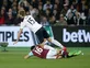 Preview:West Ham vs. Tottenham