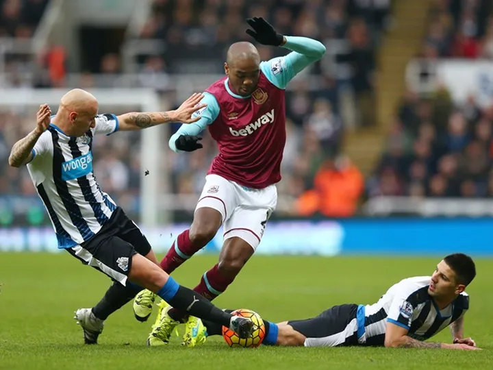 Jonjo Shelvey 'committed to Newcastle'
