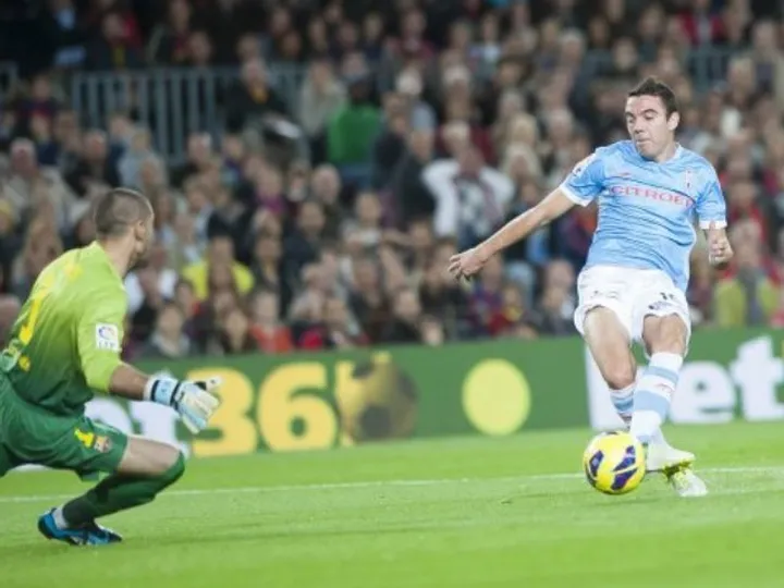 Aspas to have Liverpool medical today?