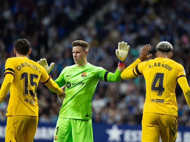 Barcelona: Four players placed on transfer list ahead of January window