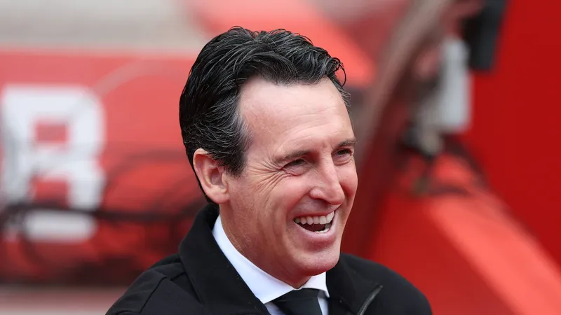 Go Ahead Eagles, Aston Villa starting lineups confirmed! Emery makes six changes ahead of Man City showdown