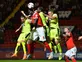 Huddersfield Town out of drop zone