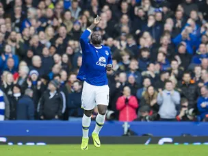 Romelu Lukaku: "Hard work pays off"