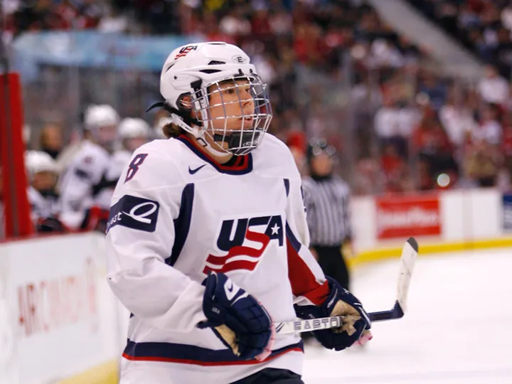 Cahow plays down LGBT role