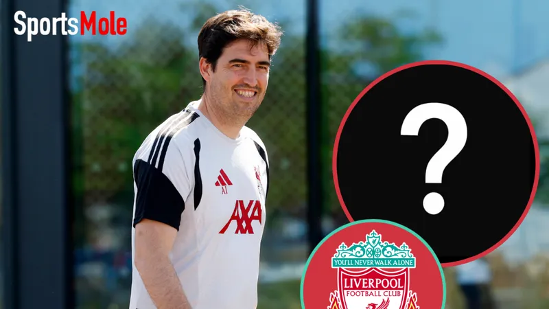 Liverpool “absolutely love” £116m Mo Salah heir as deal hinges on one key factor